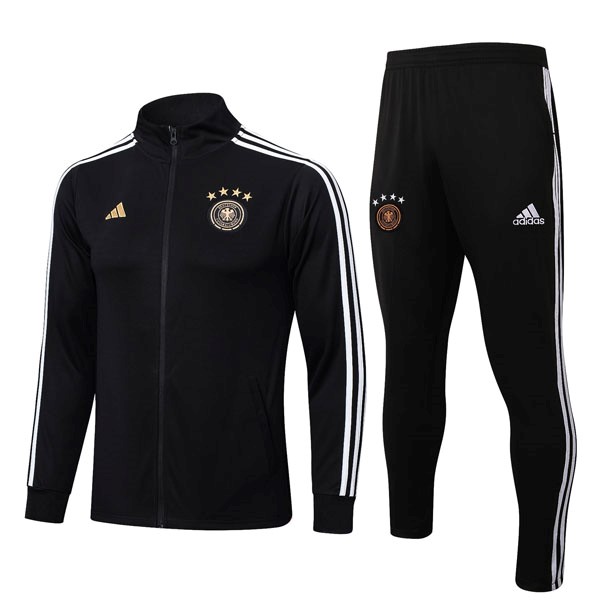 Chandal Alemania 2022/2023 Negro